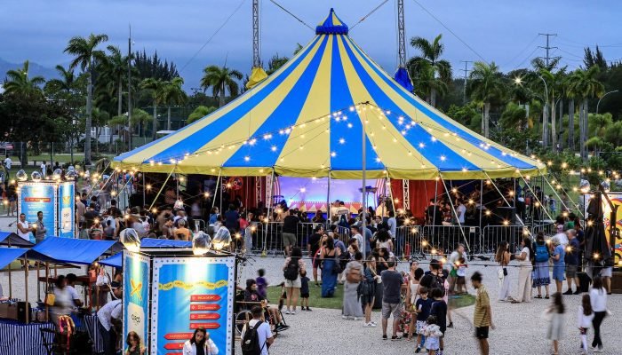 Museu do Pontal no Rio sedia maratona circense com espetáculos e oficinas