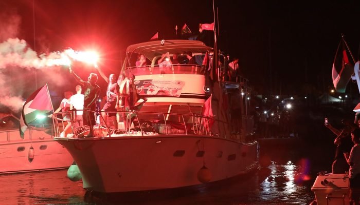 Lula diz que Israel desrespeitou leis ao abordar flotilha