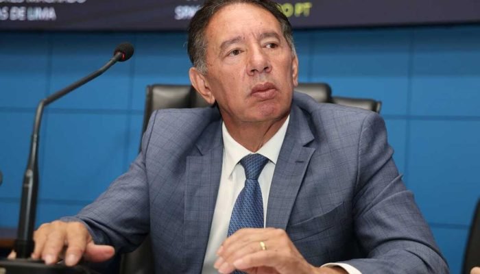 Gerson Claro confirma pré-candidatura ao Senado em 2026