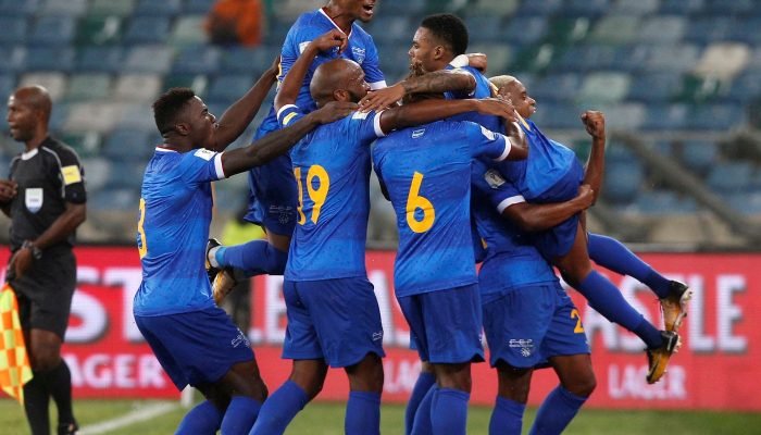 Copa do Mundo: Cabo Verde faz história e assegura vaga inédita no torneio