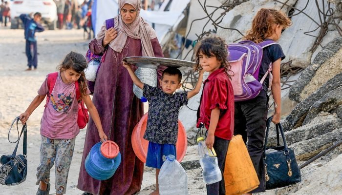 Israel anuncia restabelecimento do cessar-fogo após ataques a Gaza