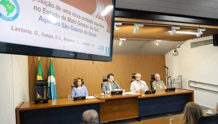 UFMS Identifica Novo Aquífero em São Gabriel do Oeste