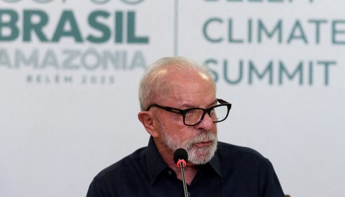 Lula abertura Cúpula do Clima em Belém foca em financiamento florestal