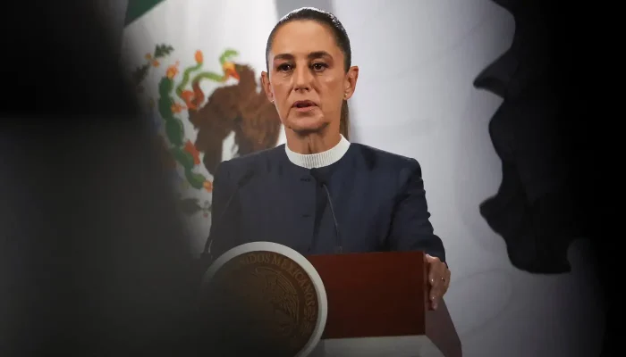 Presidente mexicana é vítima de assédio nas ruas da Cidade do México