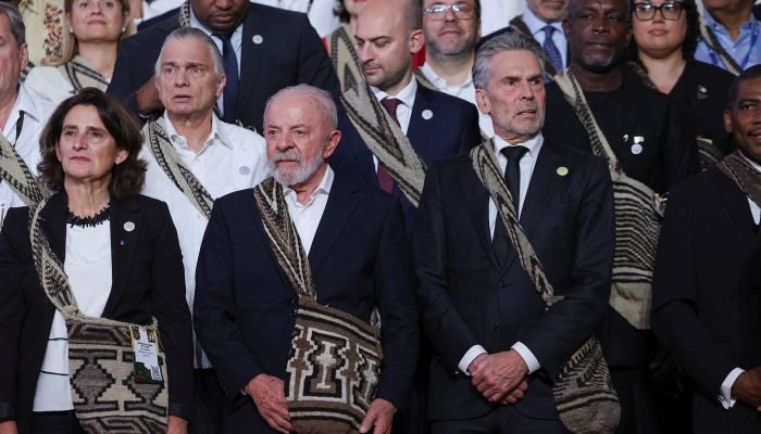 Lula critica retórica de intervenção em países da América Latina