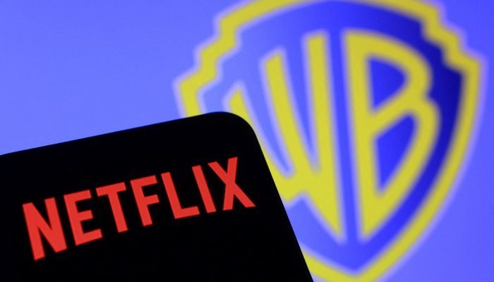 Netflix e Paramount disputam compra da Warner Bros Discovery
