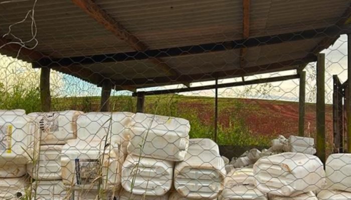 MPMS investiga irregularidades no armazenamento e descarte de agrotóxicos em áreas rurais