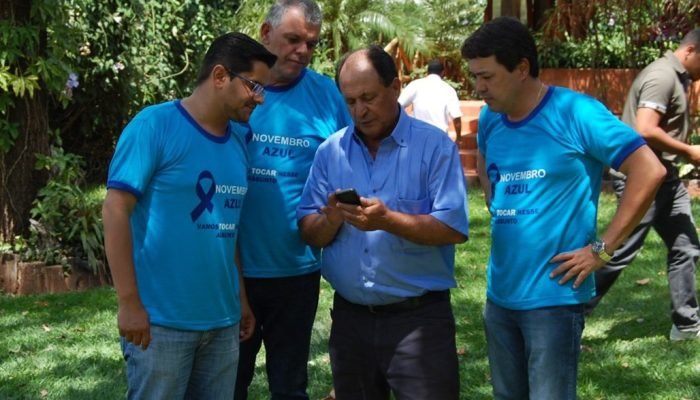 Lei do Novembro Azul Inspira Novas Estratégias pela Saúde do Homem em MS