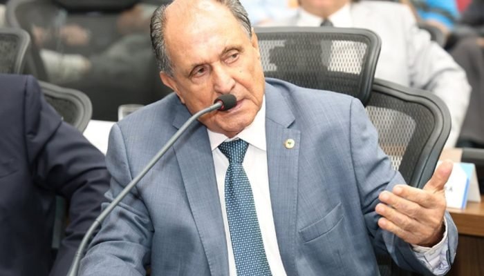 Deputado Zé Teixeira solicita reparos urgentes na MS-147 em Vicentina
