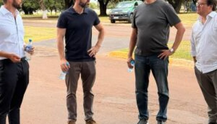 MPMS e PGR sobrevoam fronteira seca para mapear crime organizado