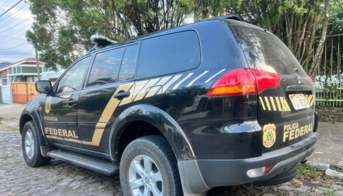 PF deflagra operação contra possíveis atos de terrorismo no Rio Grande do Sul