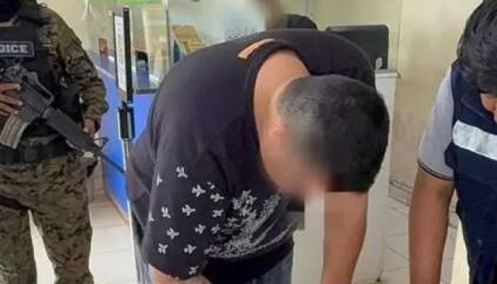Interpol prende "Gordo", traficante foragido na Bolívia