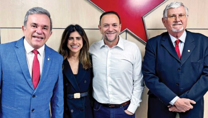 PT mira eleger senador e deputados em MS em 2026