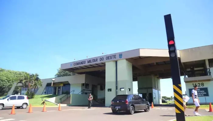 Soldado de 18 anos morre com tiro de fuzil dentro de quartel do Exército