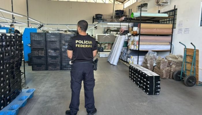 PF apoia operação de combate ao trabalho infantil em Birigui/SP