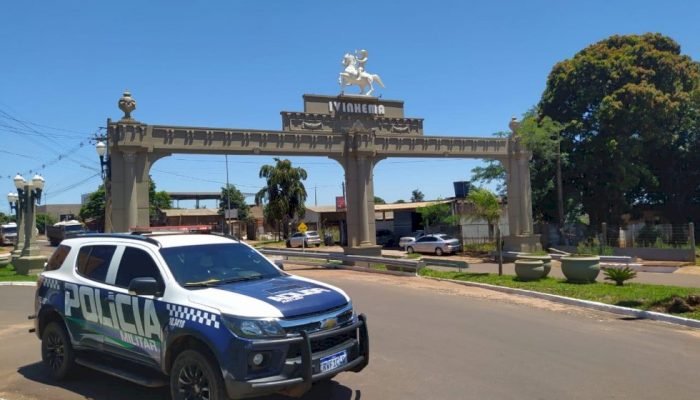 Homem em Ivinhema entrega cartão e senha a conhecido para comprar cigarro e é detido