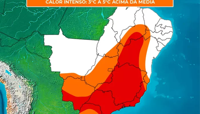 Imagem: Climatempo/Reprodução