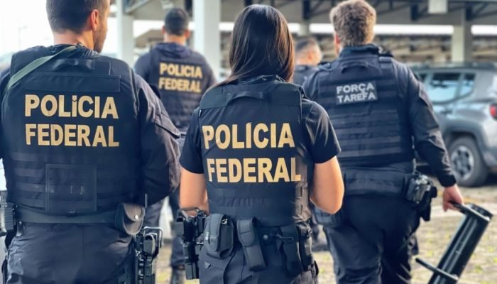 PF deflagra operação contra migração ilegal