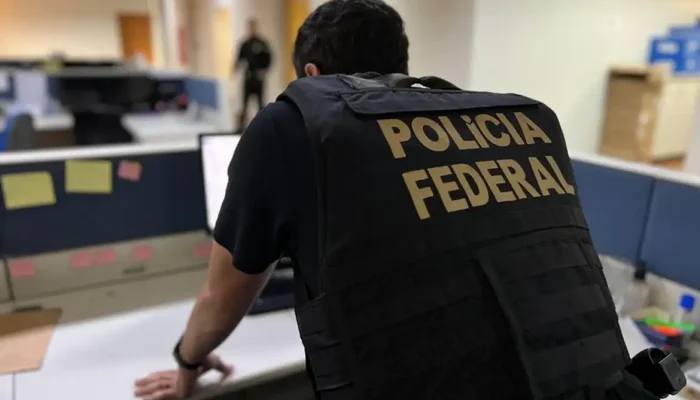 Foto: PF (Polícia Federal). (Foto: PF/Divulgação)