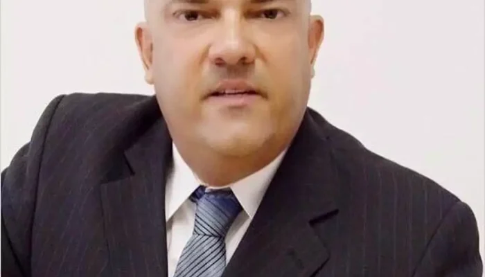 Danilo Pereira da Costa, jornalista e empresário, morreu aos 61 anos. (Foto: Redes sociais)