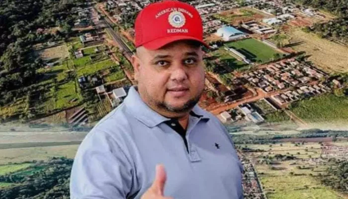 Secretário Municipal de Jaraguari é Preso por Agressão à Esposa