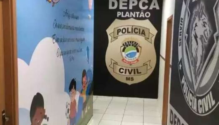 Foto: Salas dedicadas ao atendimento de crianças e adolescentes (Foto: Reproduçã