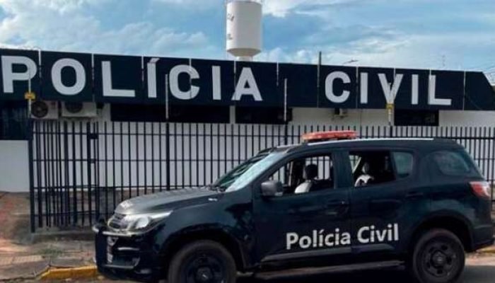 Atirador Cumprimenta Rapaz e o Executa em Bar em Aparecida do Taboado