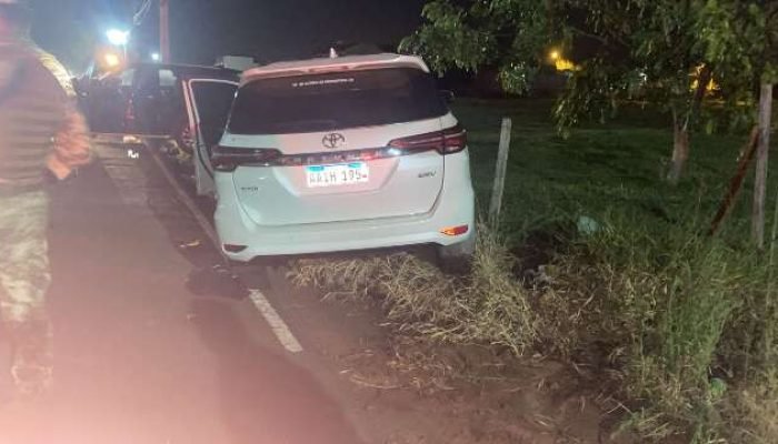 Traficante morre em confronto com agentes antidrogas na fronteira