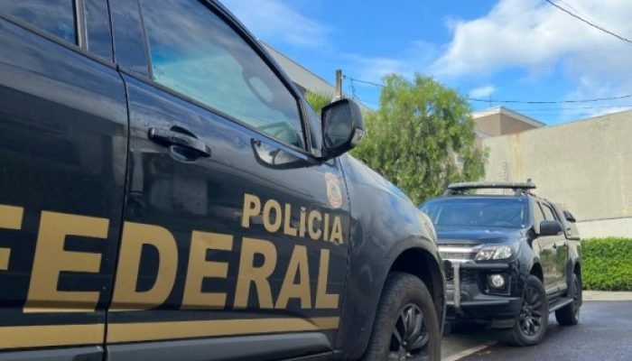 PF prende foragido em São Miguel do Iguaçu/PR