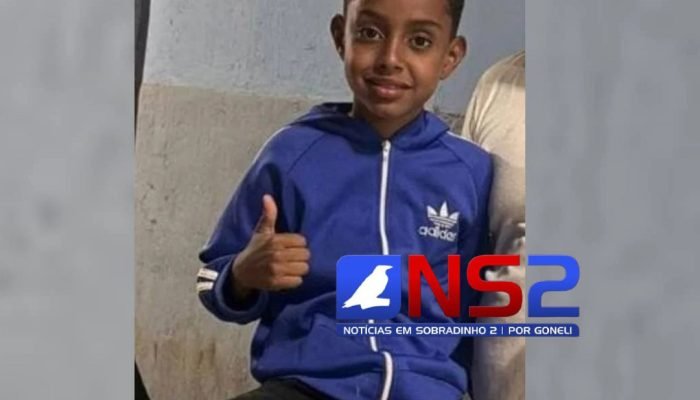 Menino de 10 anos é esfaqueado em Goiás e pede ajuda à mãe
