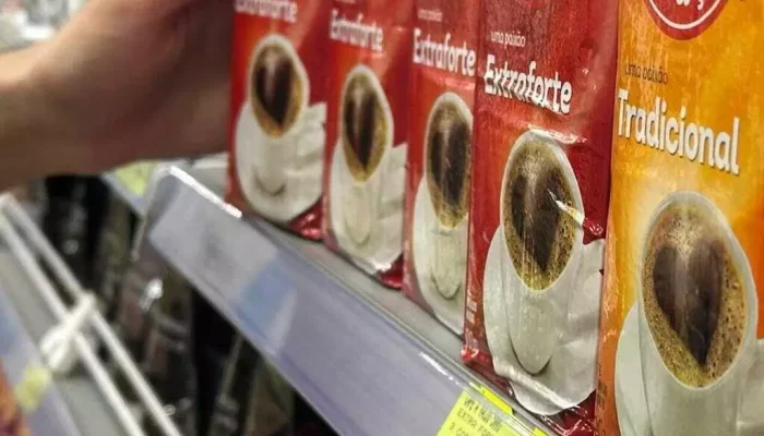 Café é um dos alimentos importados que terá imposto zerado, segundo manobra do governo. (Foto: Arquivo/Marcos Maluf)