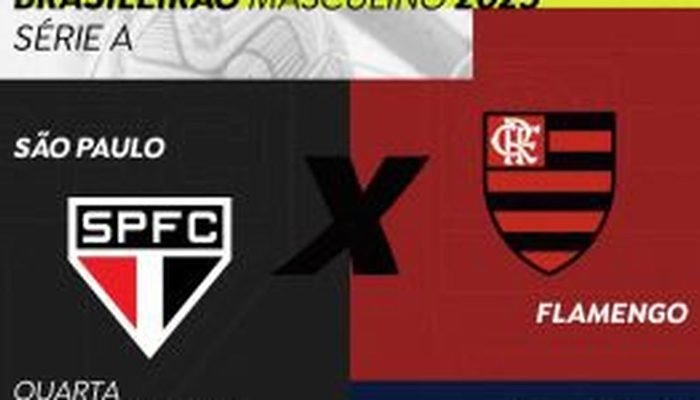 Rádio Nacional Transmite São Paulo x Flamengo ao Vivo