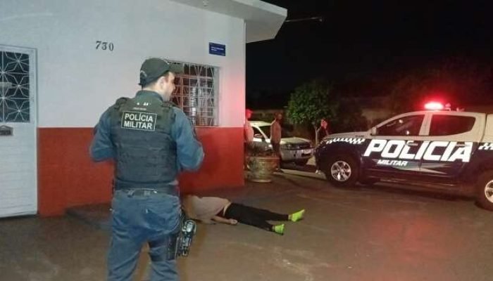 Dourados: discussão por comida termina em morte no Jardim Flórida II