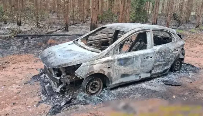 Homem com máscara de Ghostface mata jovem e é preso em Três Lagoas