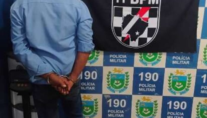 Homem é Preso por Feminicídio em Jardim, MS