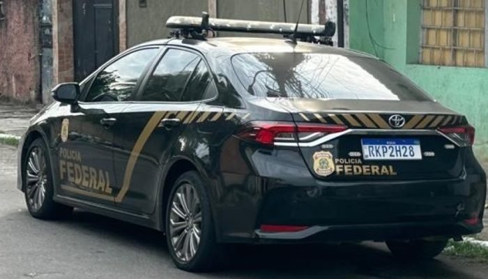 PF deflagra Operação Ponto Fraco na Baixada Fluminense
