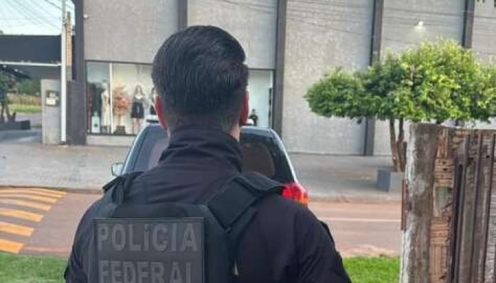 PF deflagra operação contra contrabando de eletrônicos entre MS e PR
