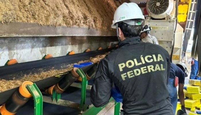 Polícia Federal incinera 4 toneladas de drogas em Mato Grosso do Sul