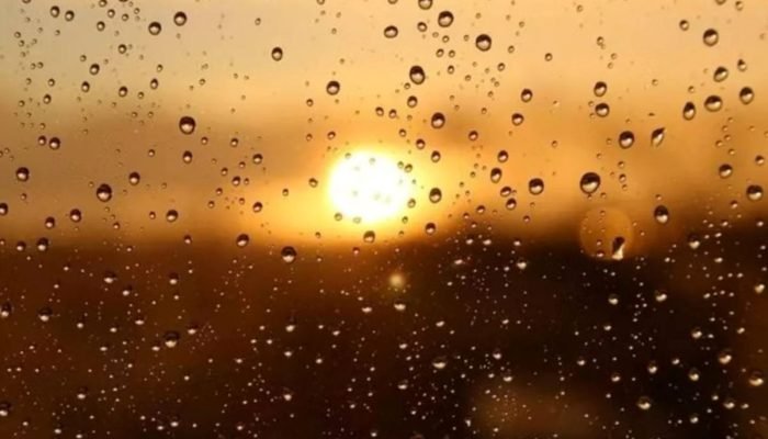 Foto: 1 de 1 A previsão do tempo é de condições típicas do verão. Deve fazer cal