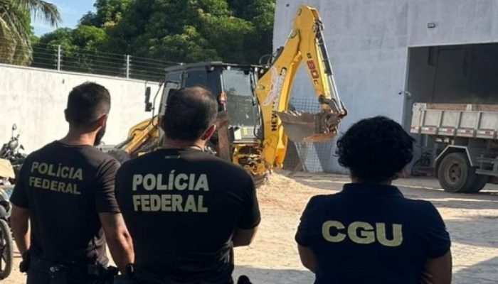 PF e CGU desarticulam esquema de R$ 40 milhões em Teresina
