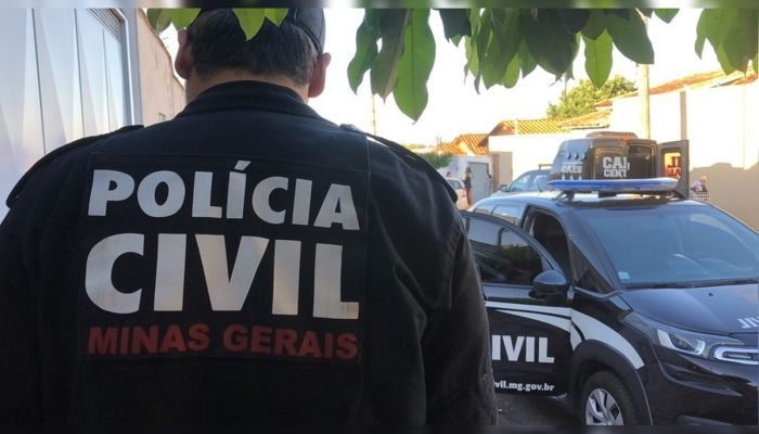 Foto: 1 de 1 PCMG - Foto: Divulgação/PCMG