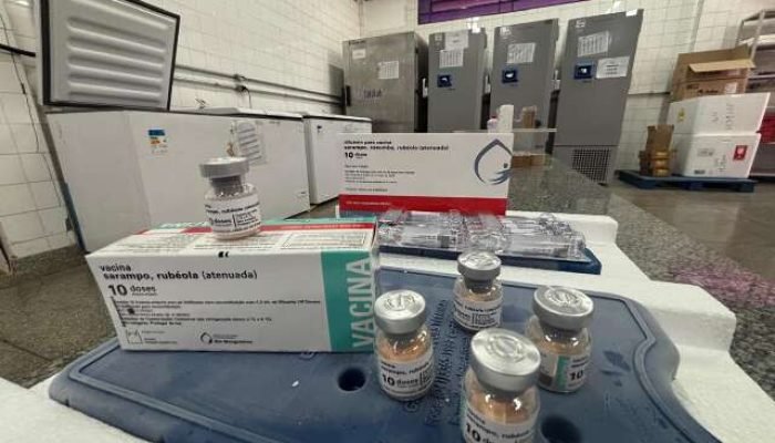 MS investiga 36 casos suspeitos de sarampo em 2025