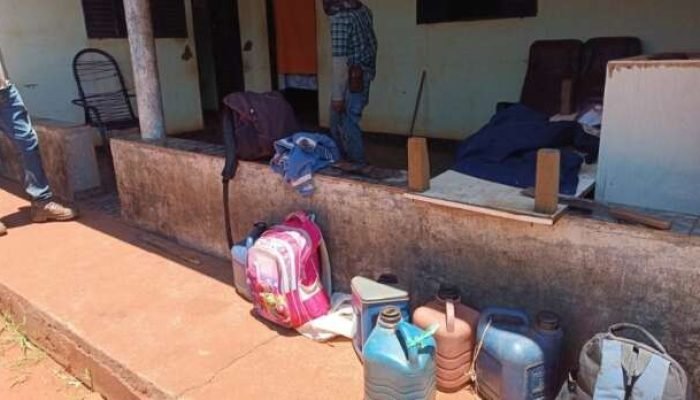 Adolescentes fogem de alojamento e denunciam trabalho escravo em lavoura