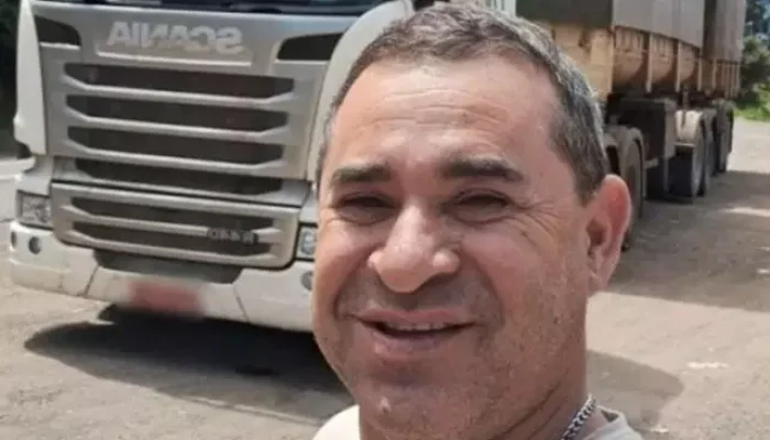 Homem que matou caminhoneiro com mais de 15 facadas em PE é preso em MS