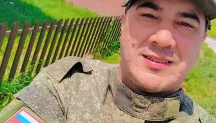 Professor sul-mato-grossense some após viajar para lutar na guerra da Rússia
