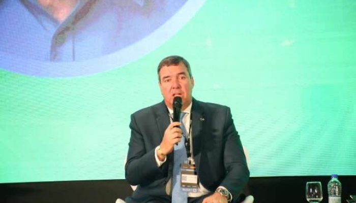 Riedel participa de reunião de governadores no Rio após operação policial