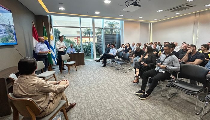 Evento em Porto Alegre abordou oportunidades no agronegócio, no mercado imobiliá