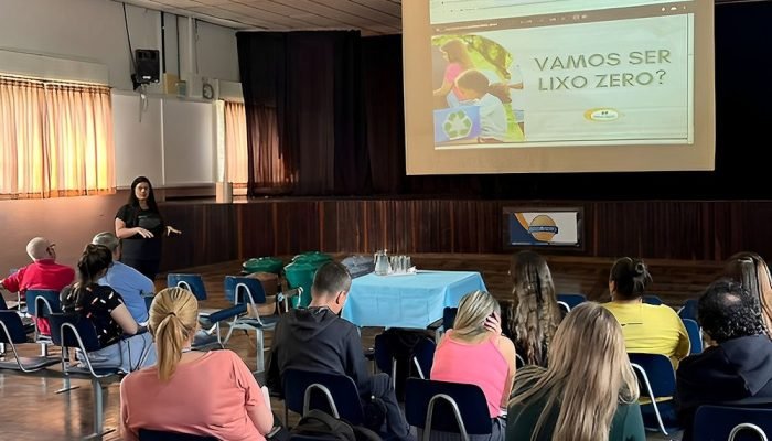 Cooperativa Educredi — Foto: Cooperativa cumpriu metas de gestão, manteve relató