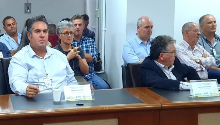 Tema foi debatido em audiência pública na Assembleia Legislativa do Estado e Ibraoliva apresentou números de perdas (Foto: Divulgação)