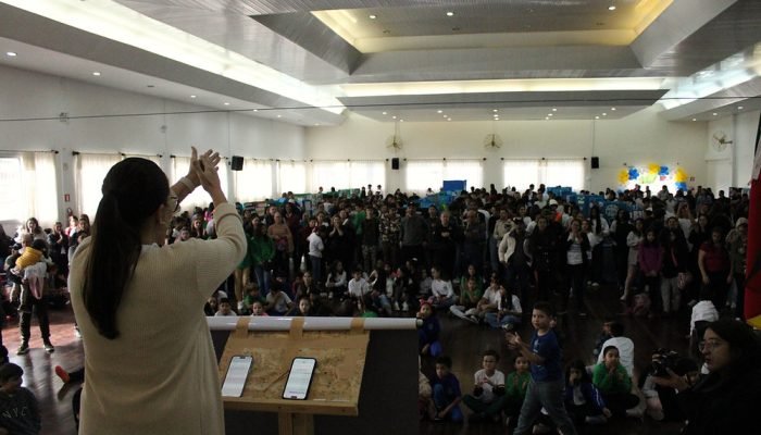 Ações da Amatra IV — Foto: Ações da Amatra IV envolveram oito escolas, 70 profes